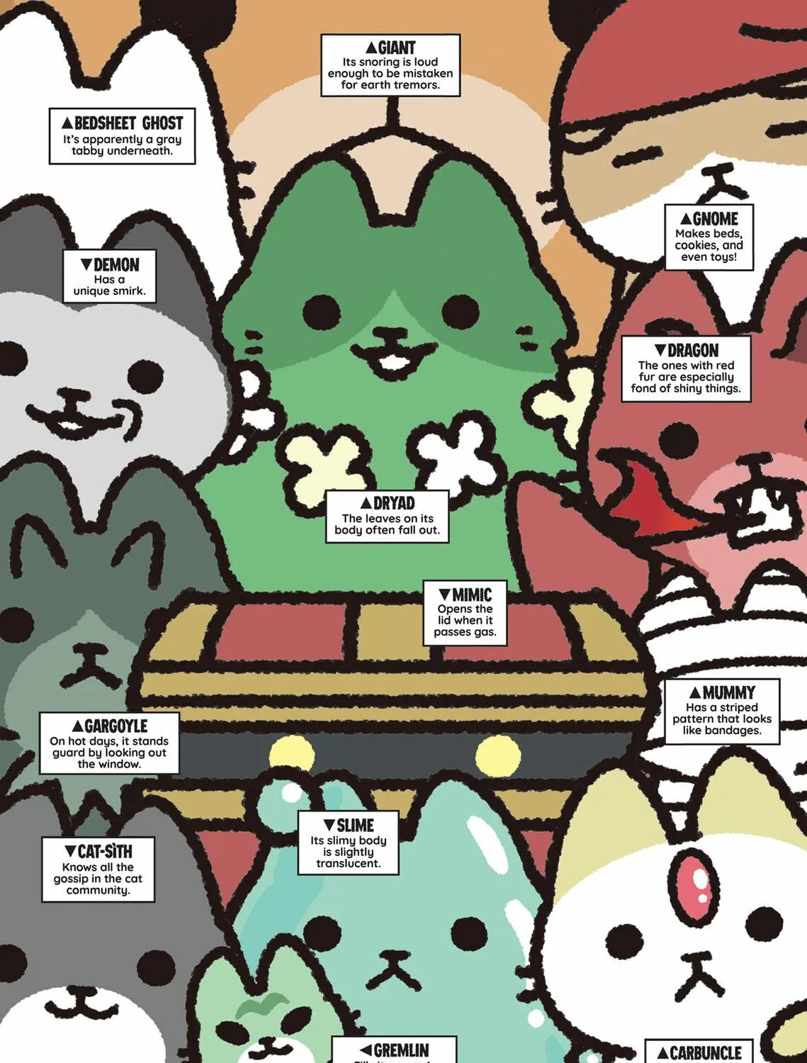 Monster Cats Chapter 10 page 41 - 