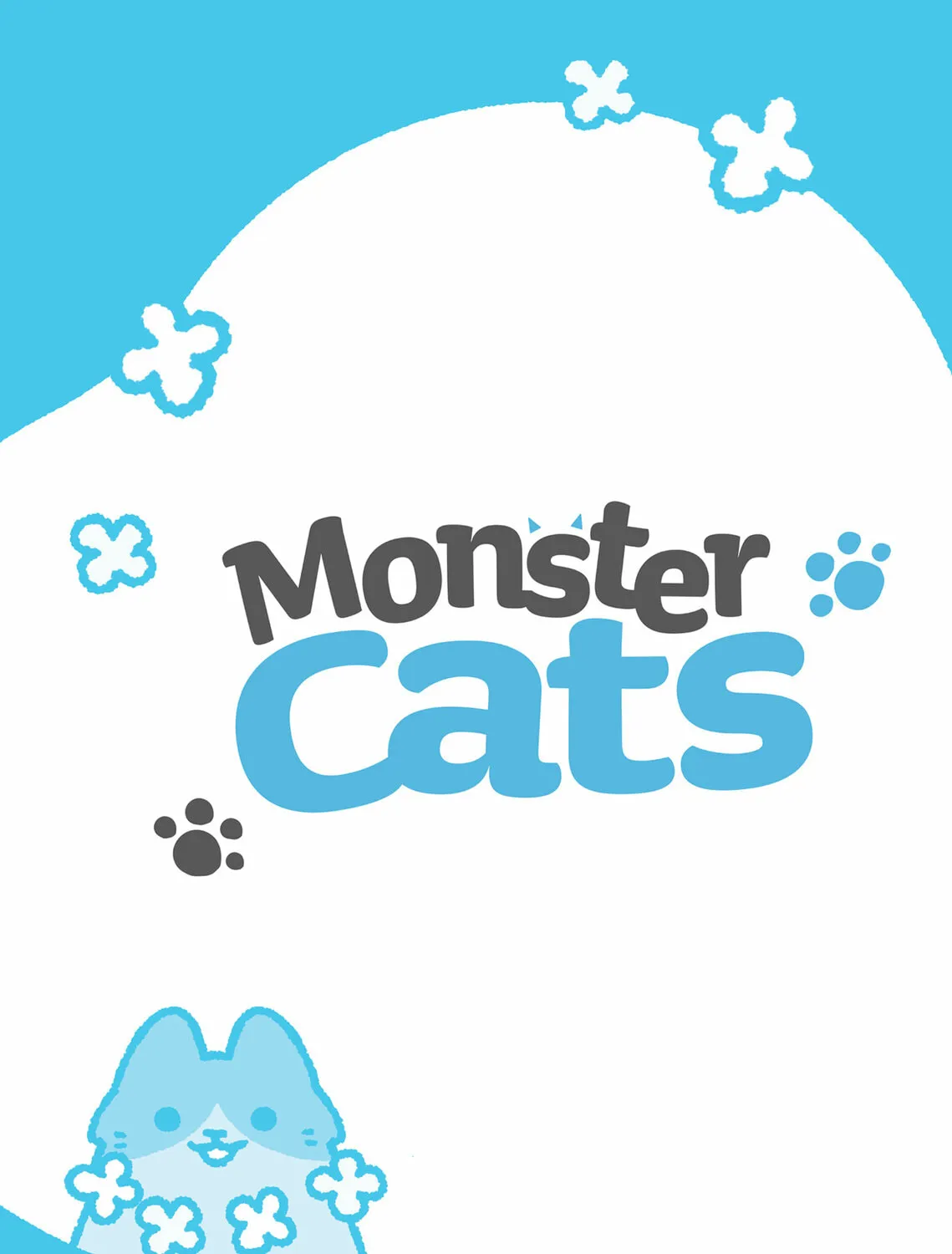 Monster Cats Chapter 10 page 45 - 