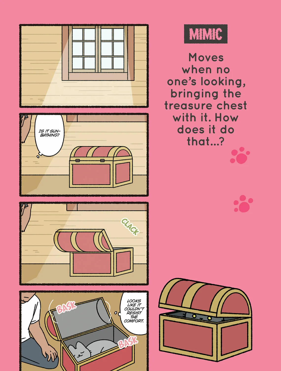 Monster Cats Chapter 10 page 7 - 