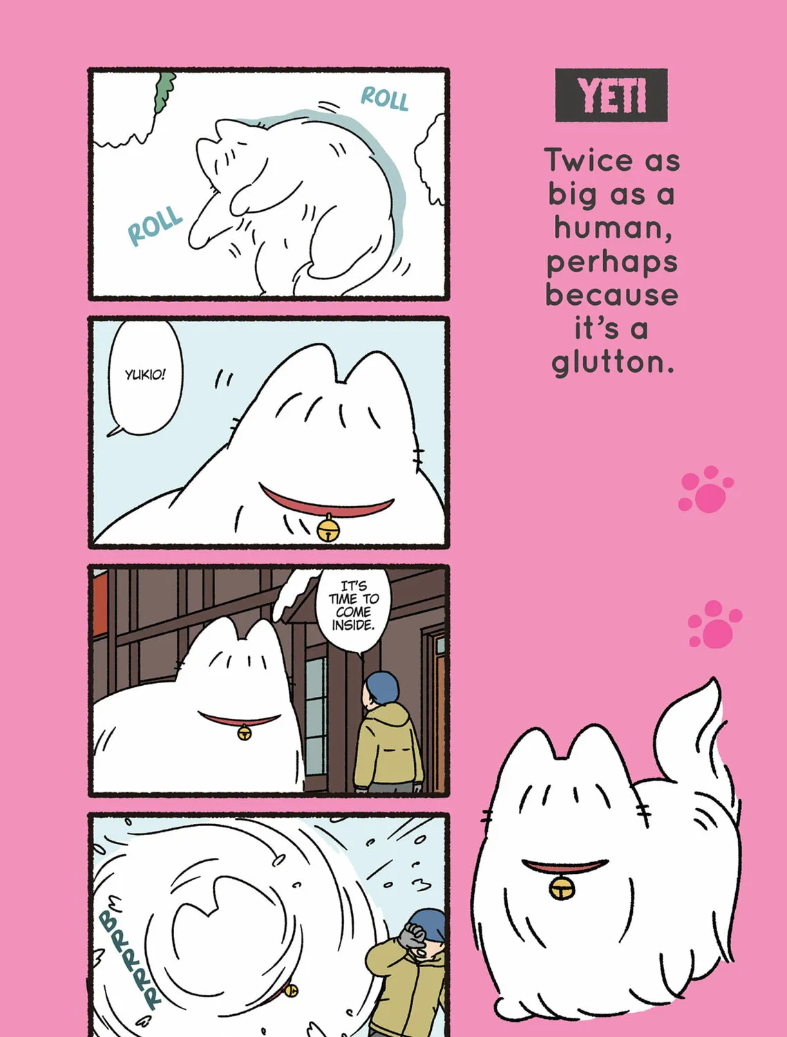 Monster Cats Chapter 10 page 9 - 