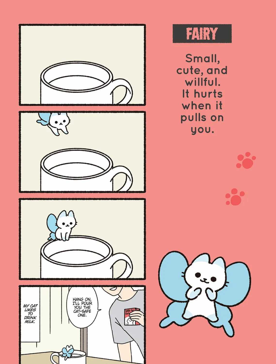 Monster Cats Chapter 11 page 1 - 
