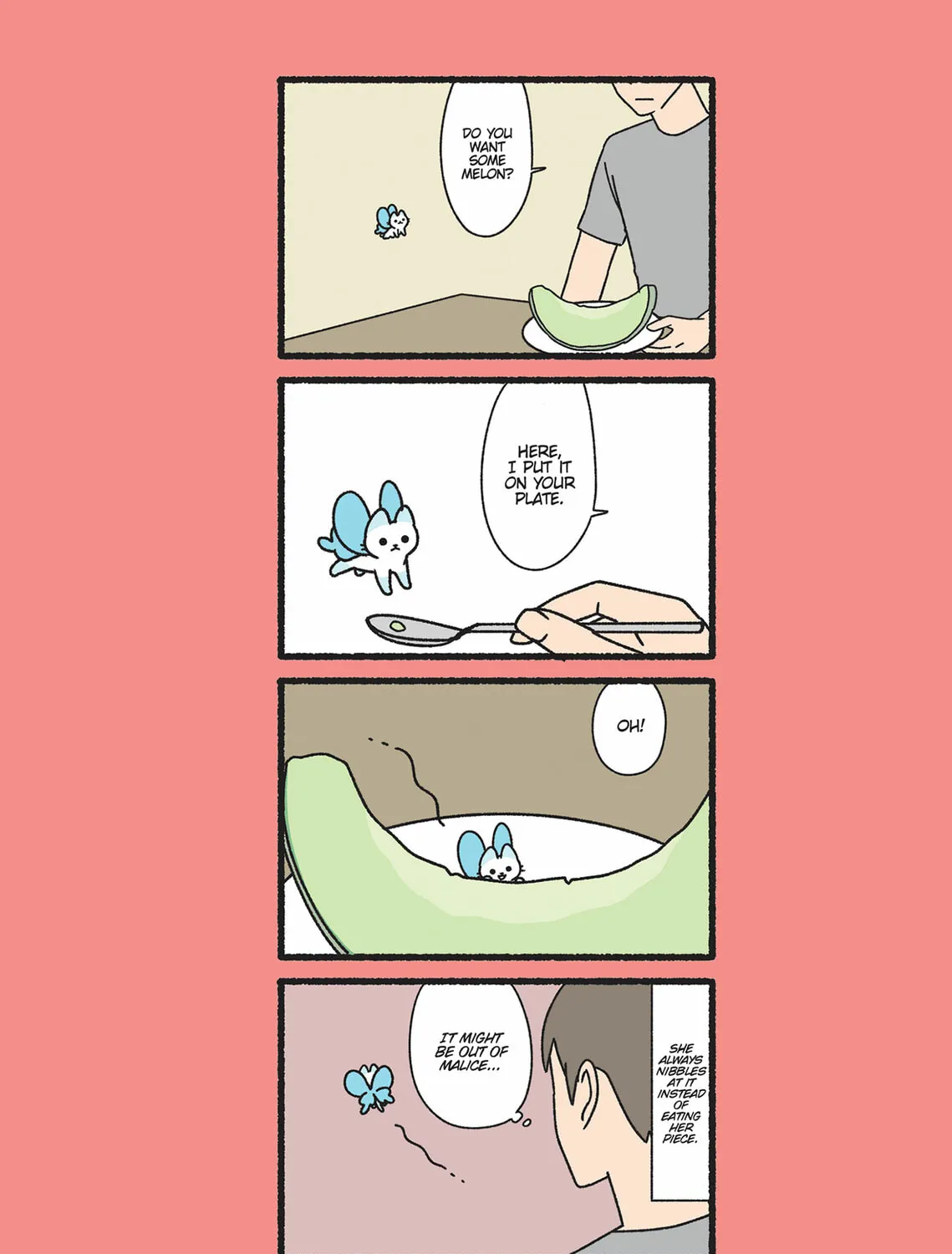 Monster Cats Chapter 11 page 11 - 