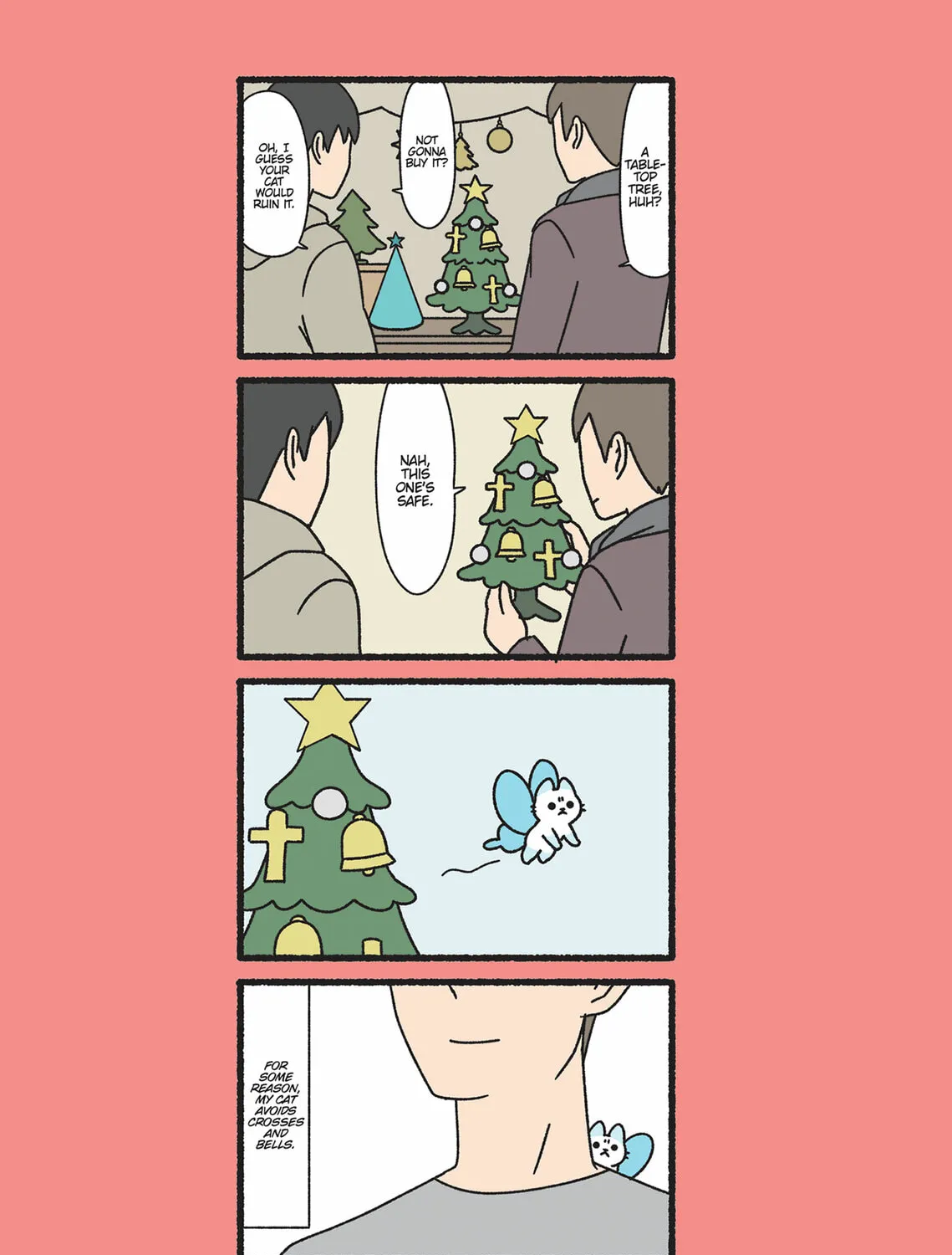 Monster Cats Chapter 11 page 13 - 