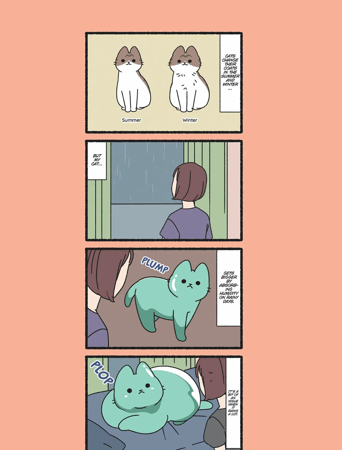 Monster Cats Chapter 11 page 17 - 