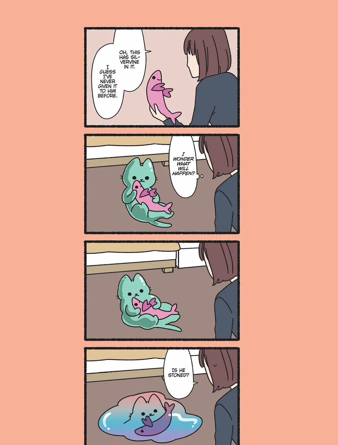 Monster Cats Chapter 11 page 29 - 