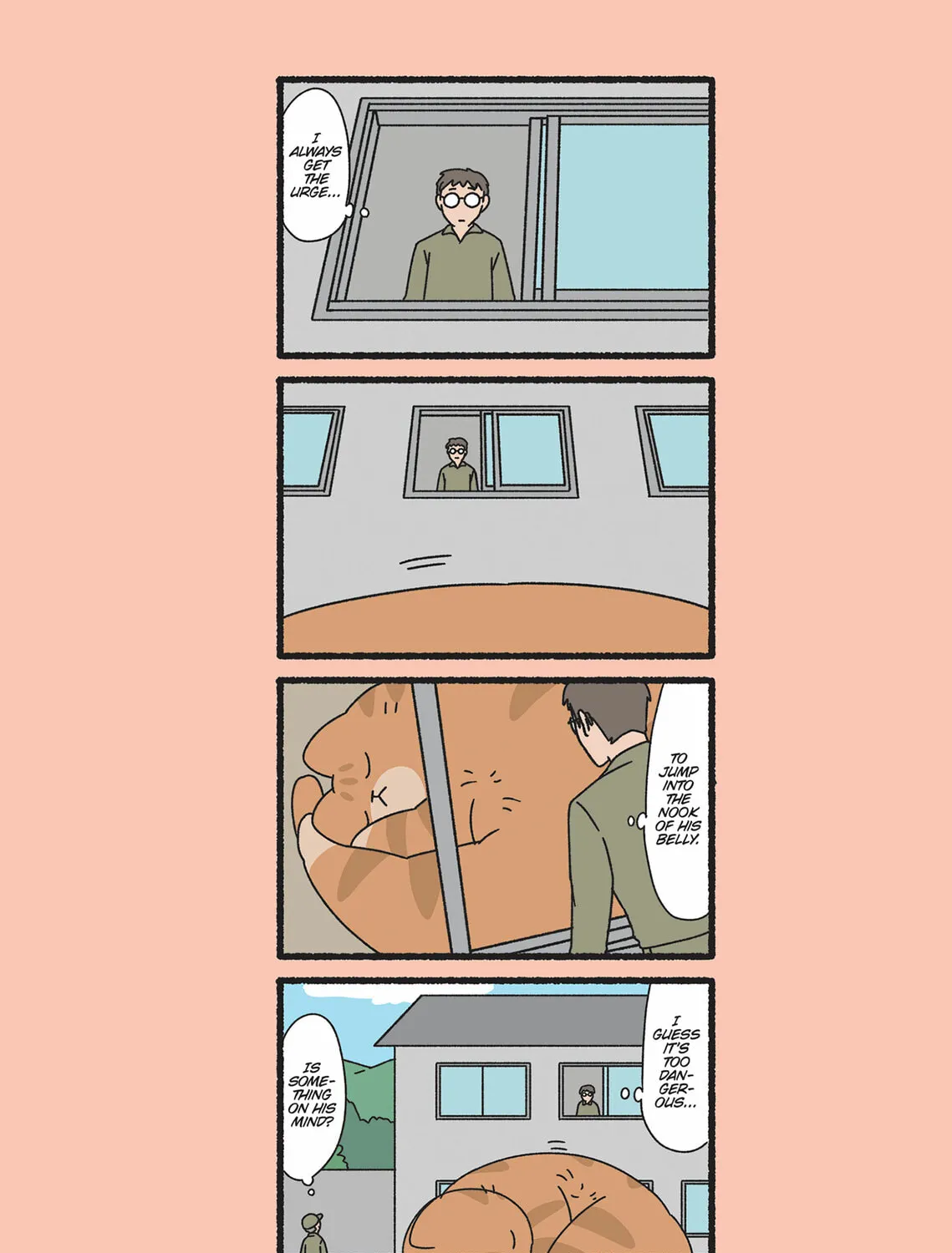 Monster Cats Chapter 11 page 35 - 