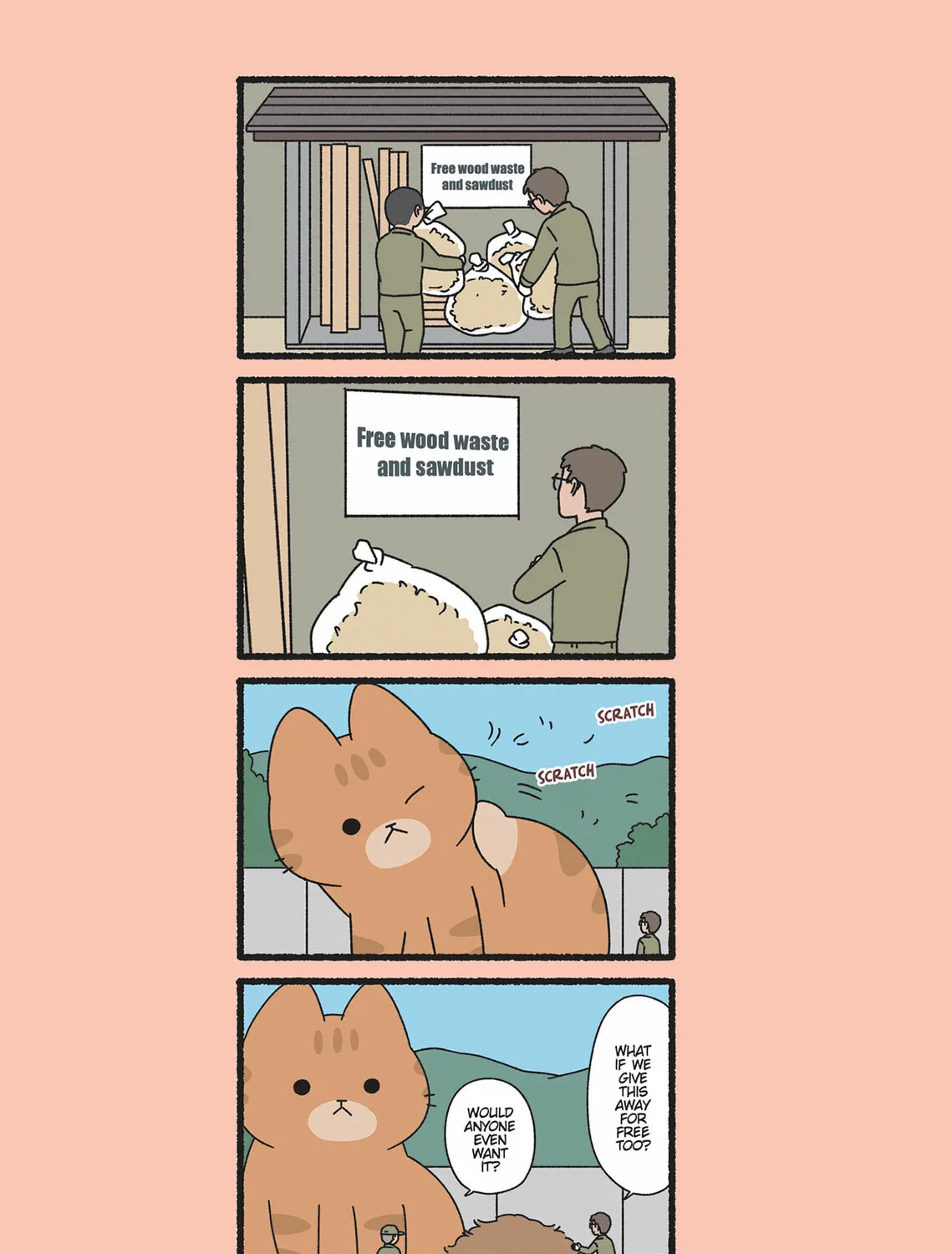 Monster Cats Chapter 11 page 37 - 