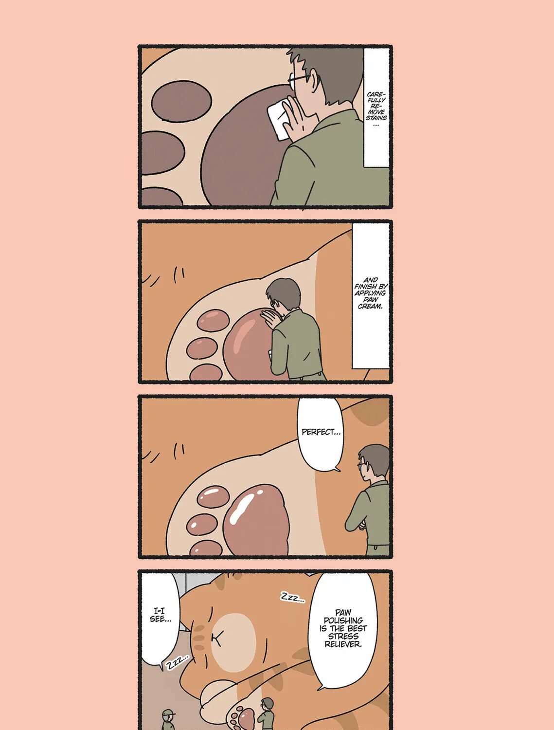 Monster Cats Chapter 11 page 41 - 
