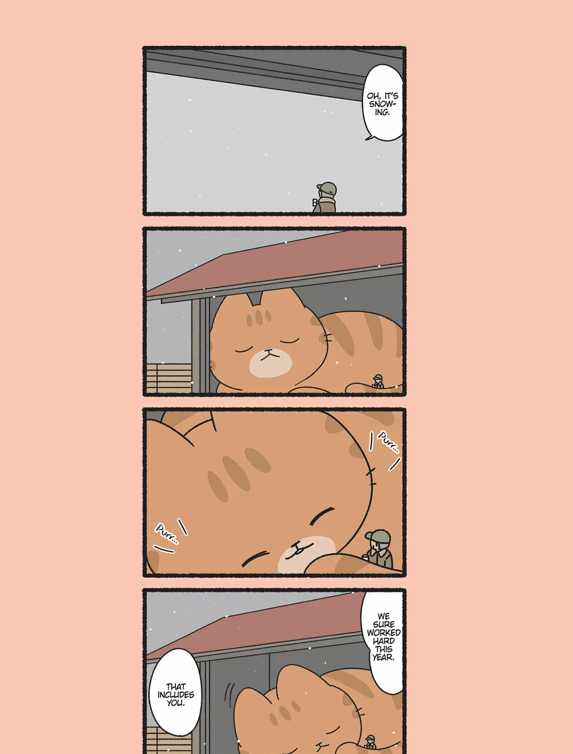 Monster Cats Chapter 11 page 45 - 