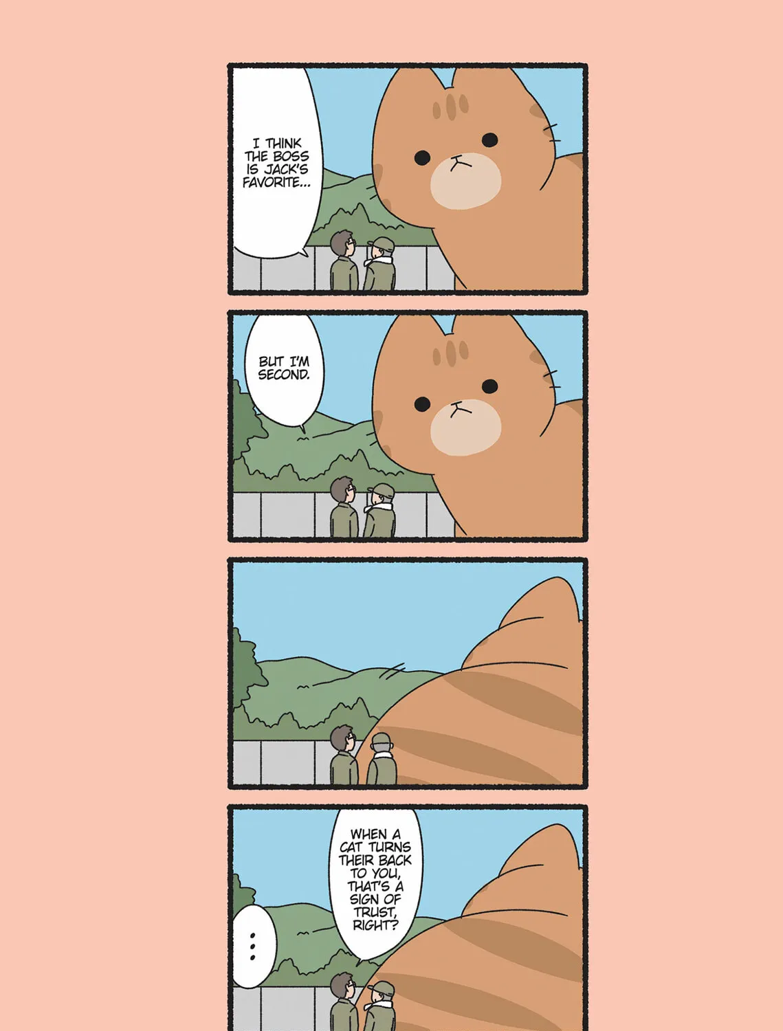 Monster Cats Chapter 11 page 47 - 
