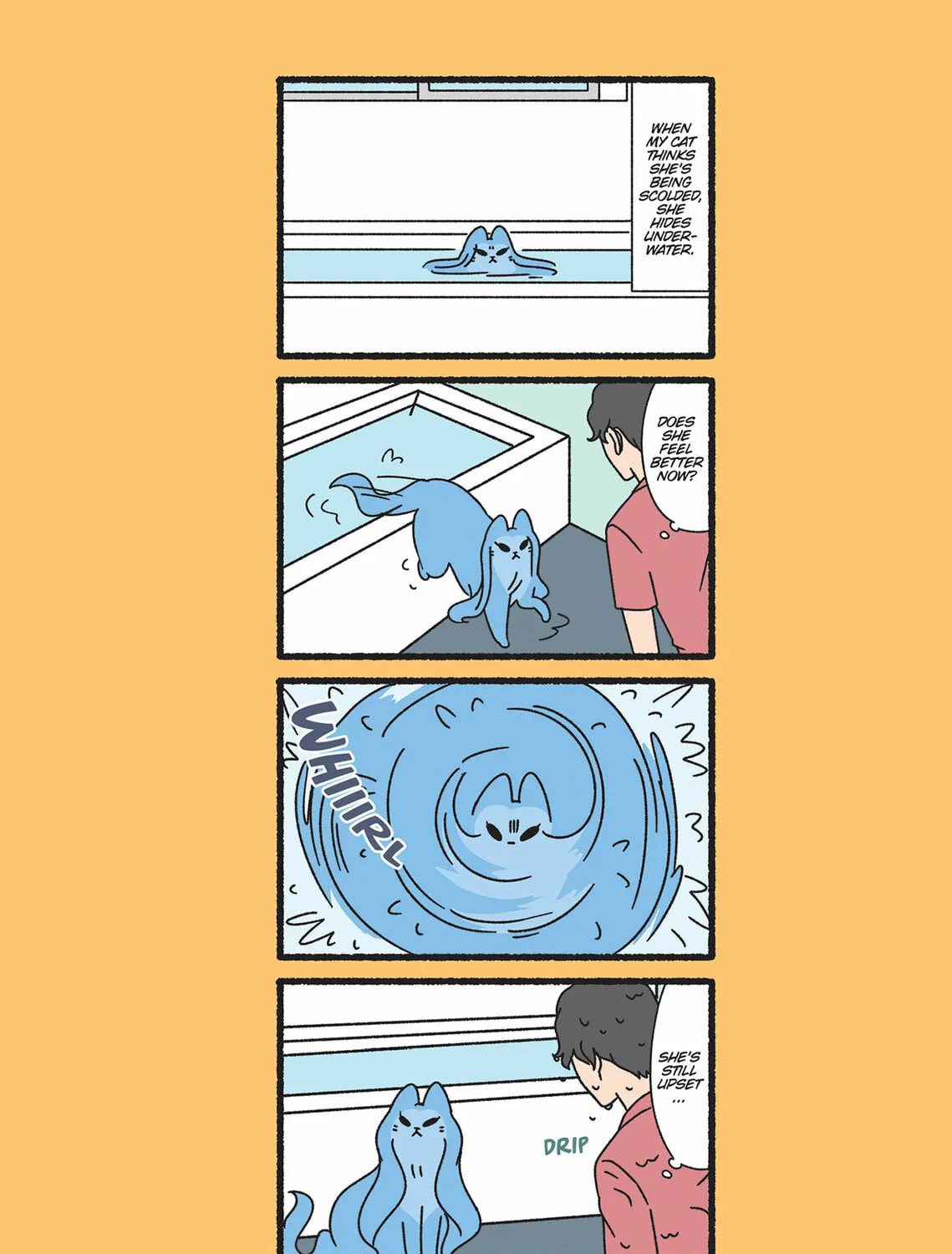 Monster Cats Chapter 11 page 51 - 