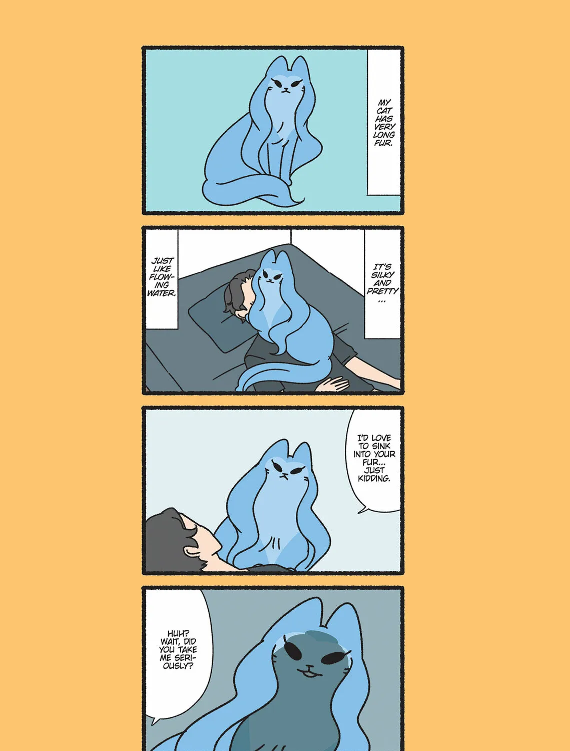 Monster Cats Chapter 11 page 53 - 