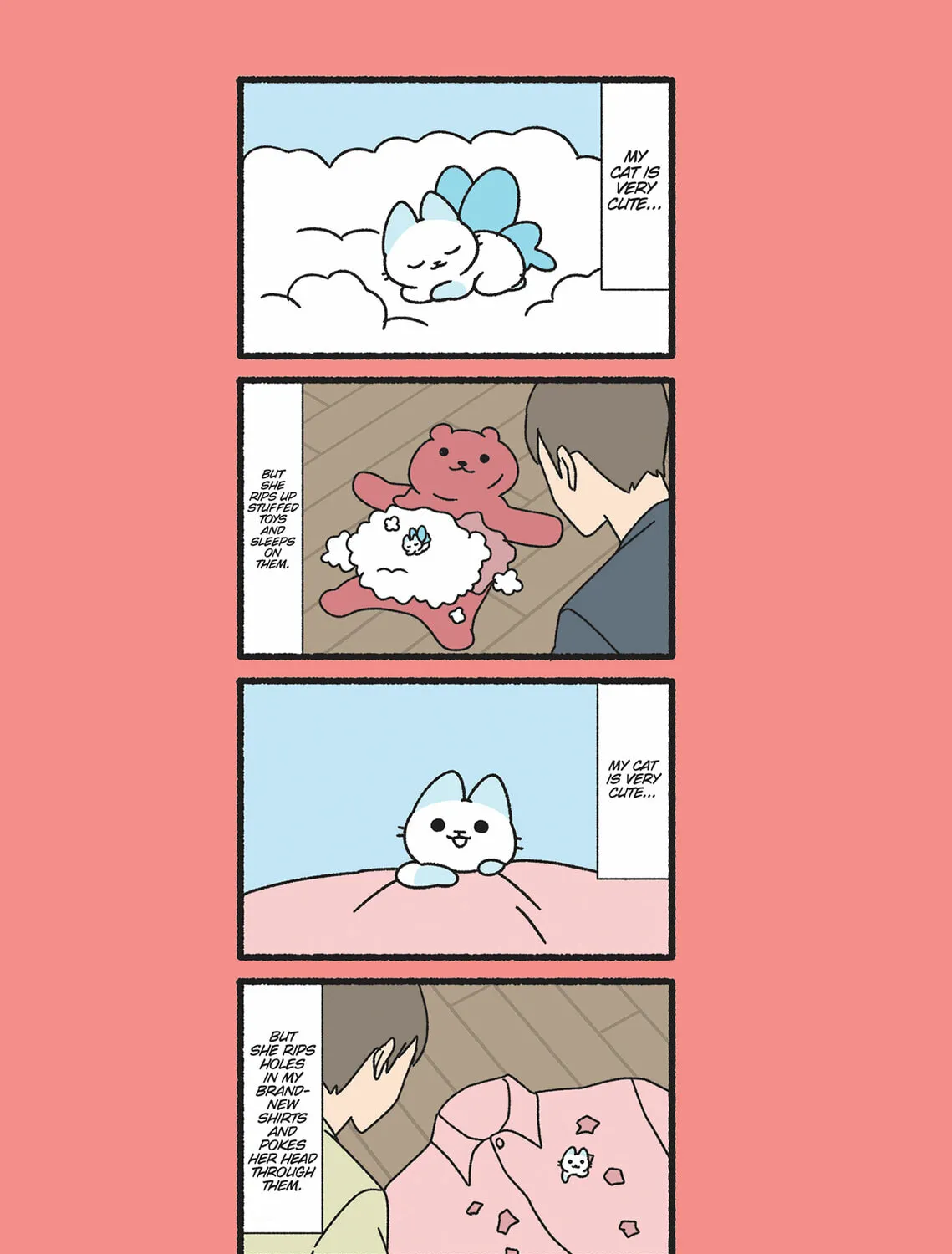 Monster Cats Chapter 11 page 9 - 