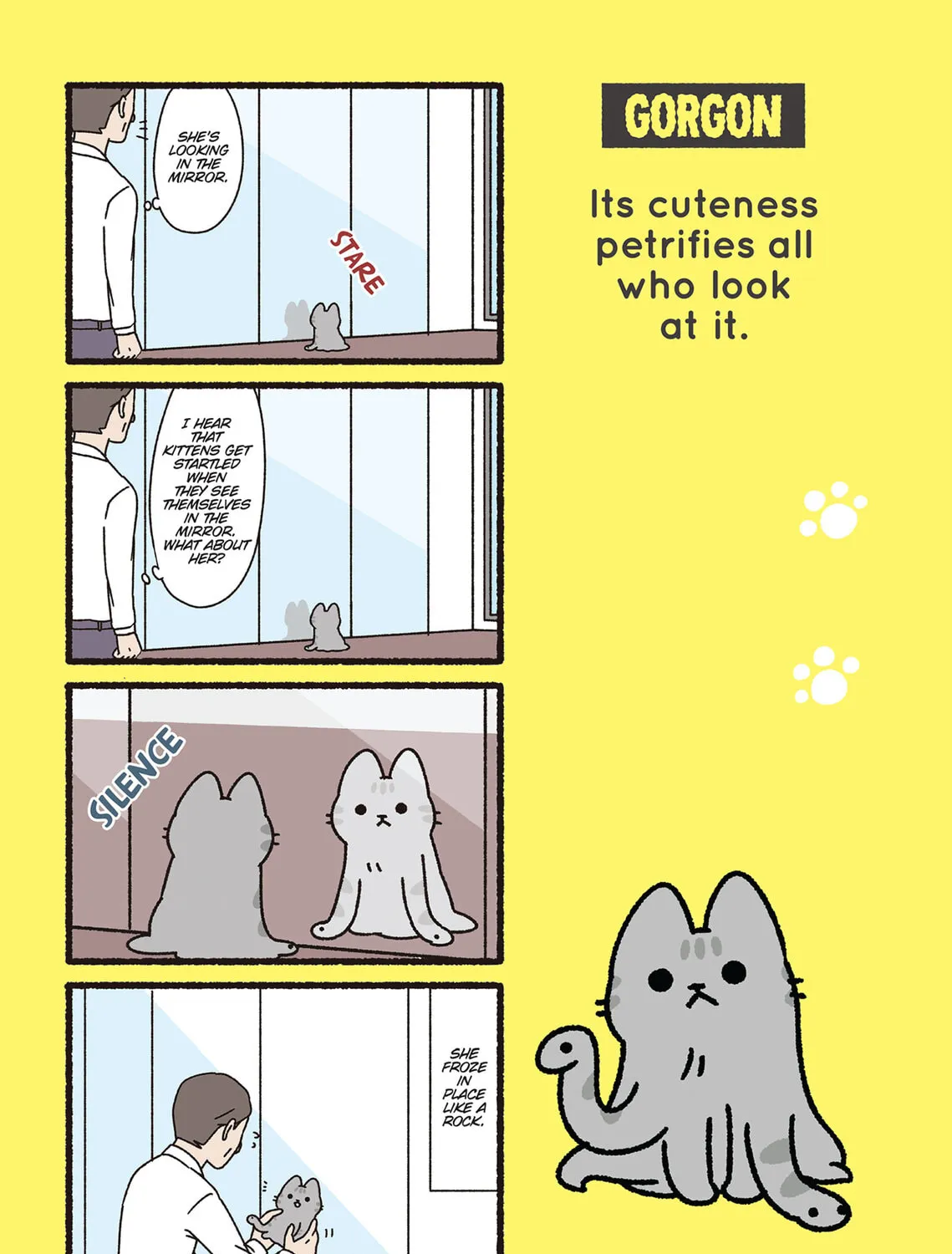 Monster Cats Chapter 12 page 11 - 