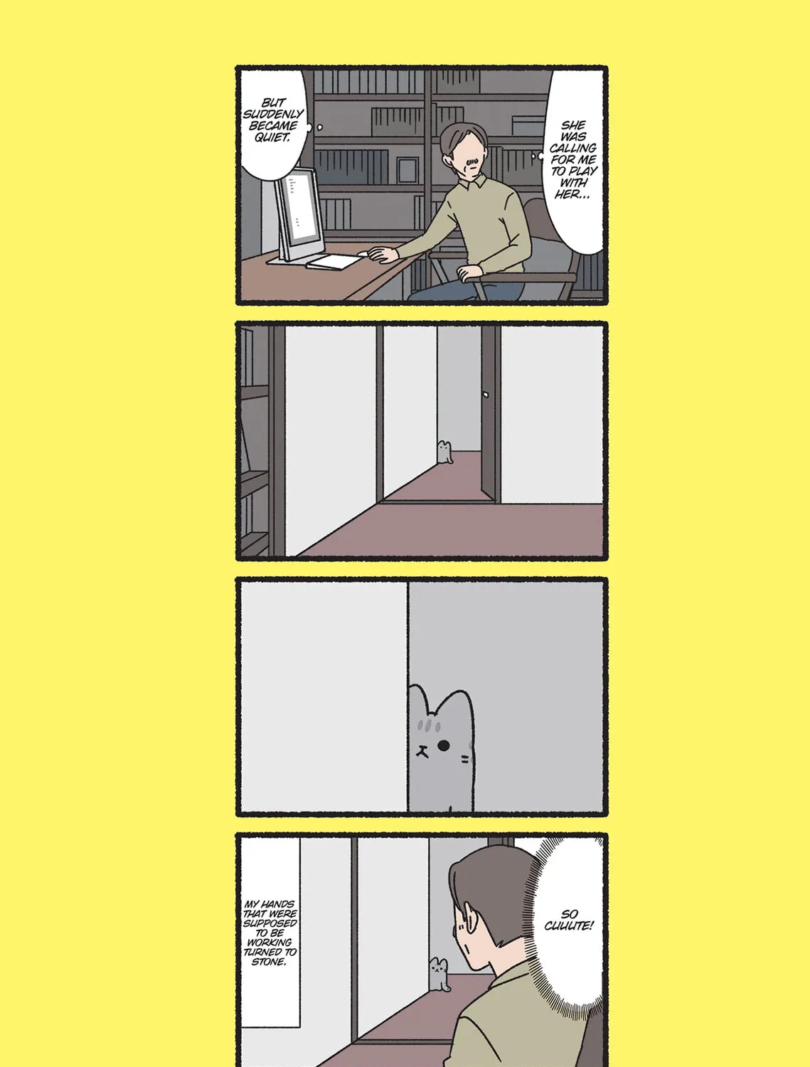 Monster Cats Chapter 12 page 17 - 