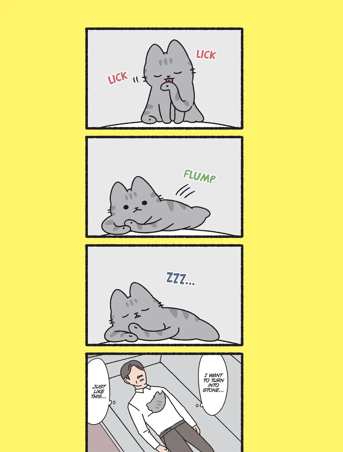 Monster Cats Chapter 12 page 19 - 