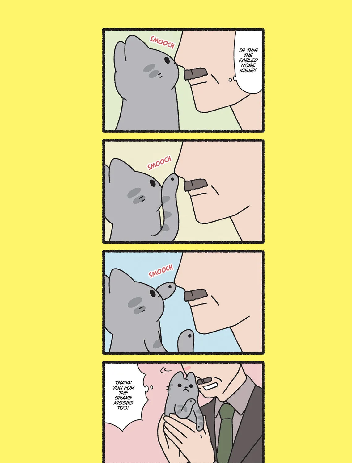 Monster Cats Chapter 12 page 21 - 