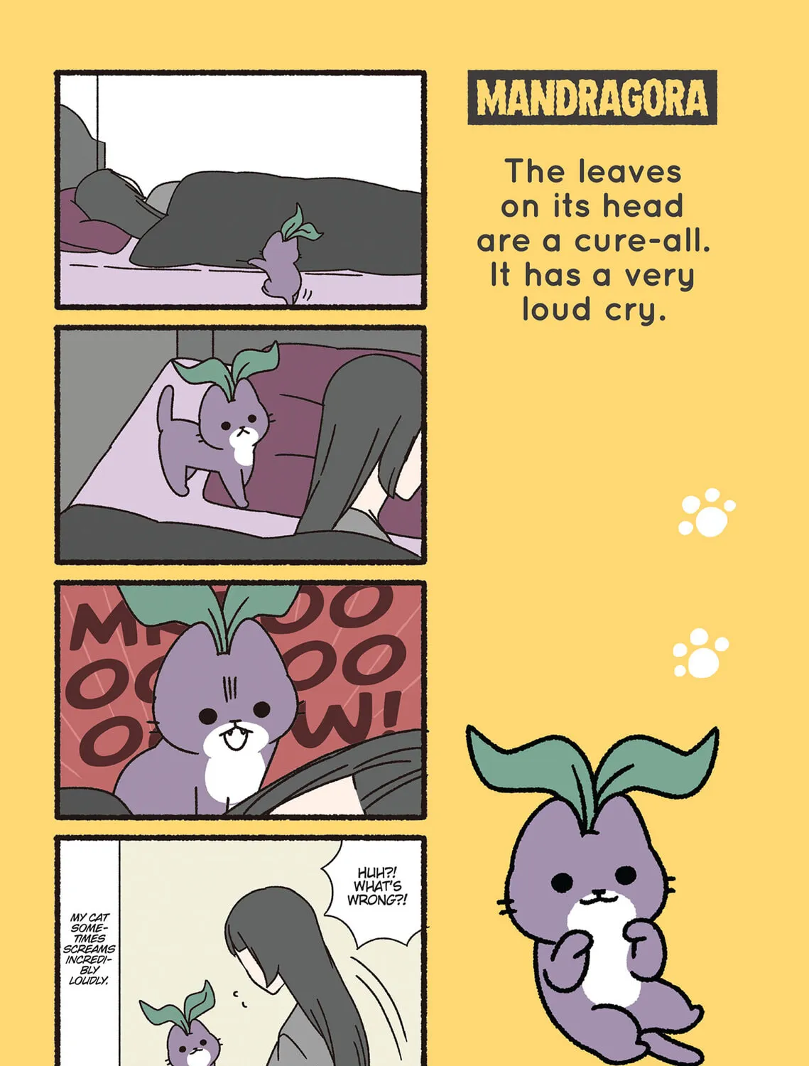 Monster Cats Chapter 12 page 23 - 