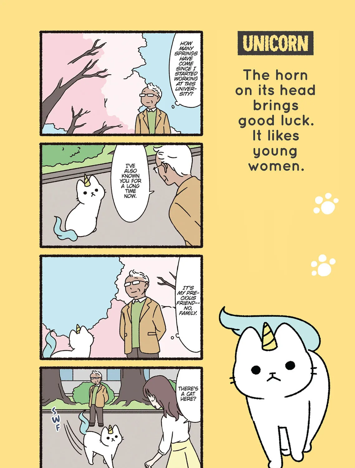 Monster Cats Chapter 12 page 29 - 
