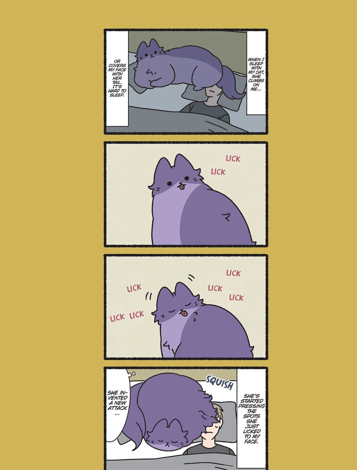 Monster Cats Chapter 12 page 37 - 