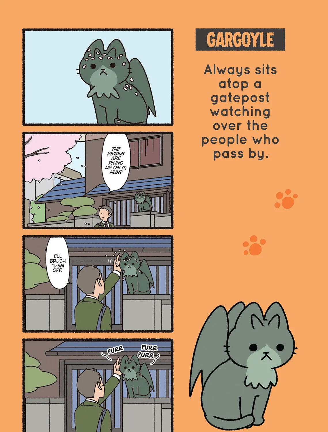 Monster Cats Chapter 12 page 7 - 