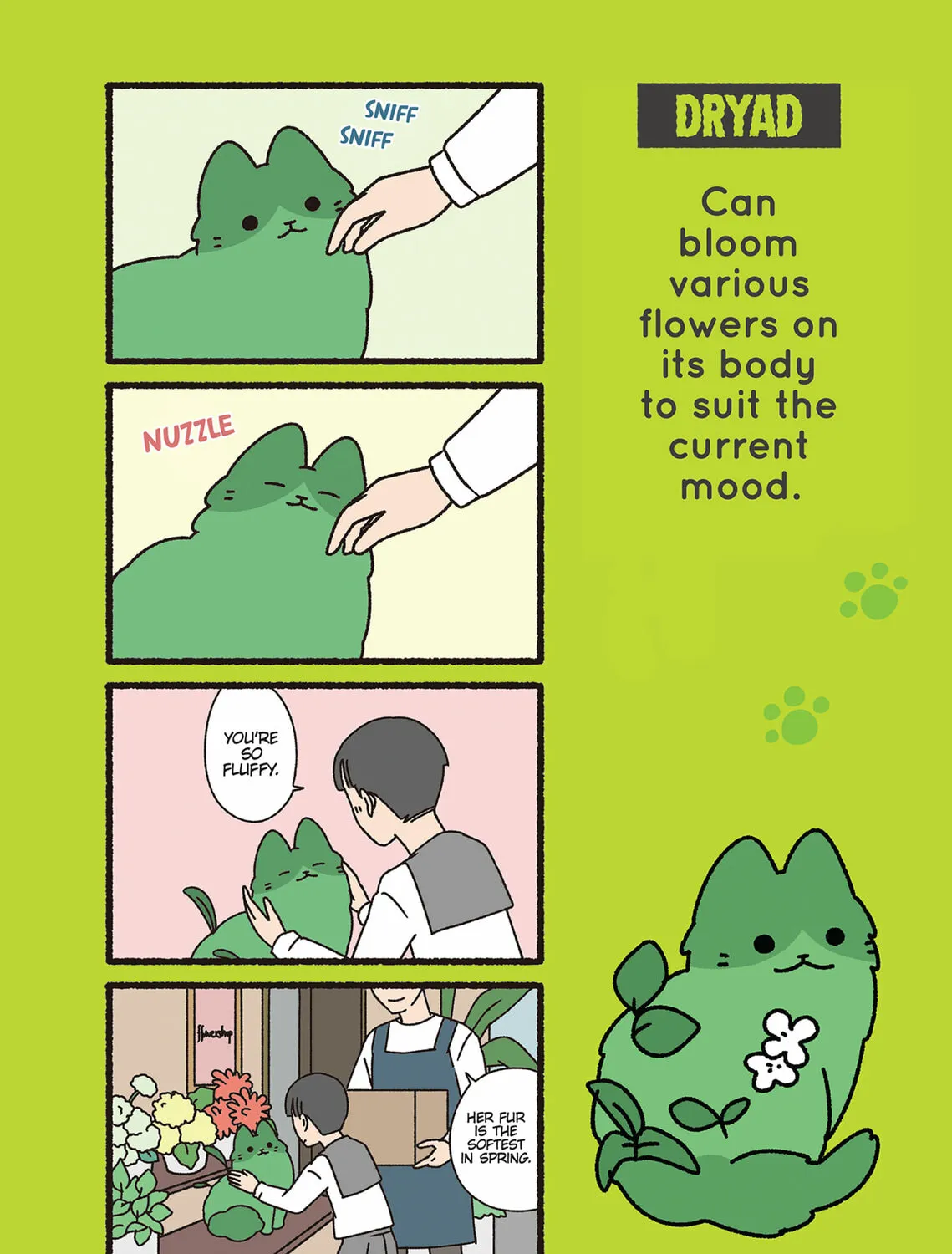 Monster Cats Chapter 13 page 1 - 