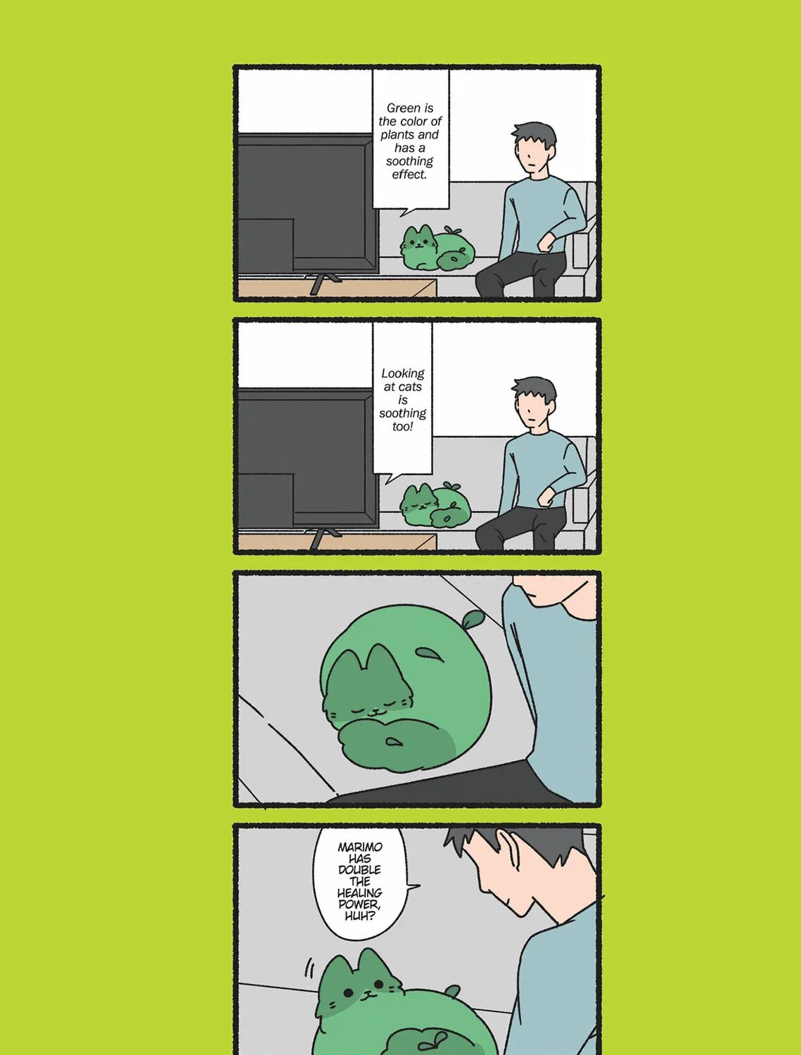 Monster Cats Chapter 13 page 13 - 
