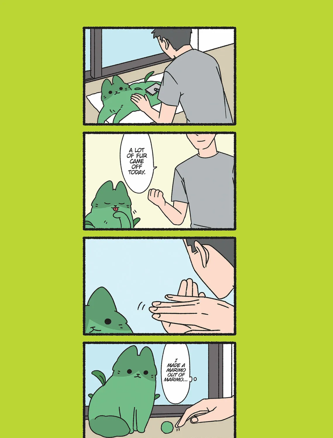 Monster Cats Chapter 13 page 3 - 