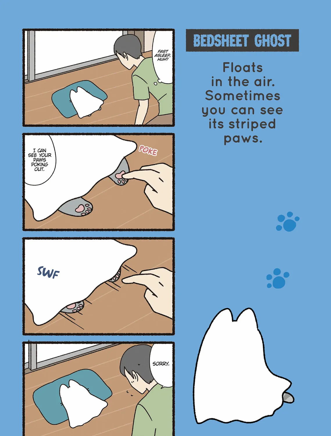 Monster Cats Chapter 14 page 25 - 
