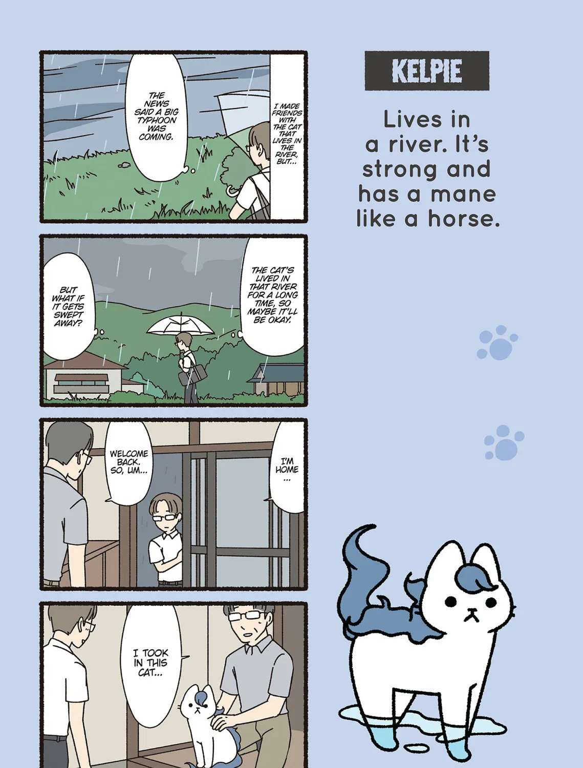 Monster Cats Chapter 14 page 29 - 