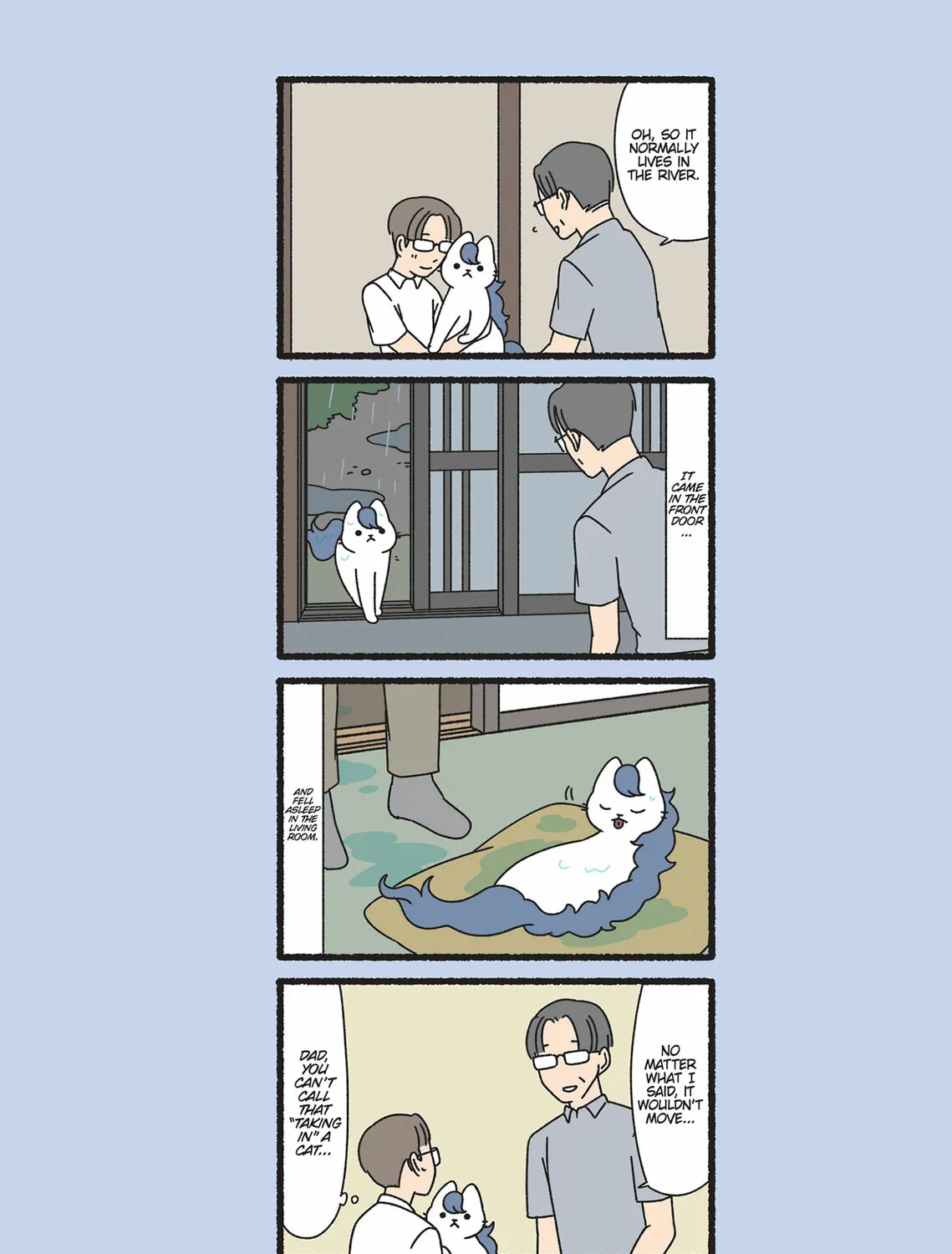 Monster Cats Chapter 14 page 31 - 