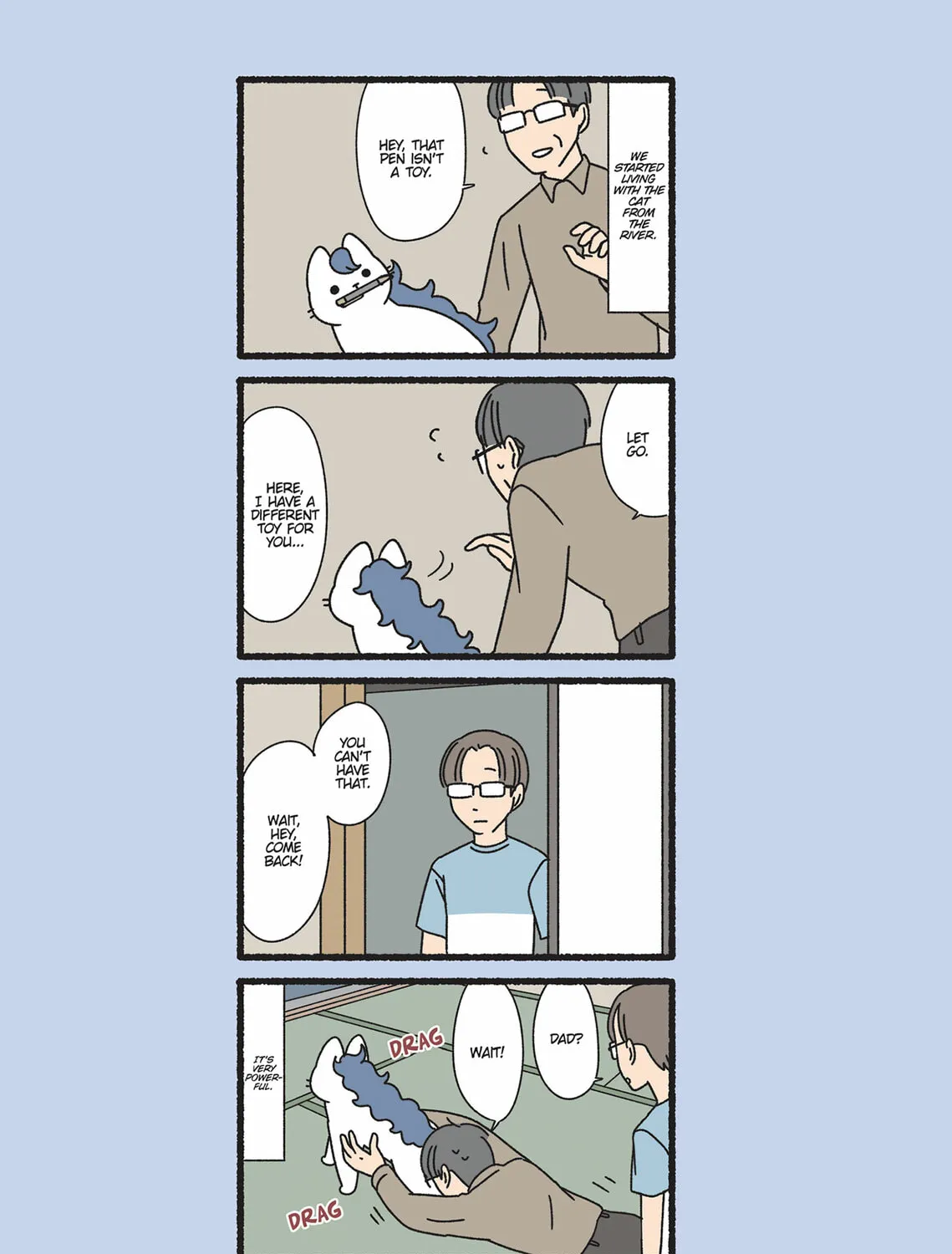 Monster Cats Chapter 14 page 33 - 