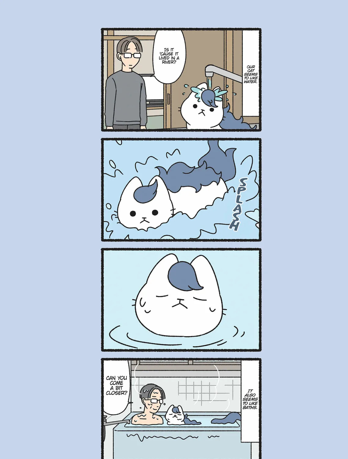 Monster Cats Chapter 14 page 35 - 
