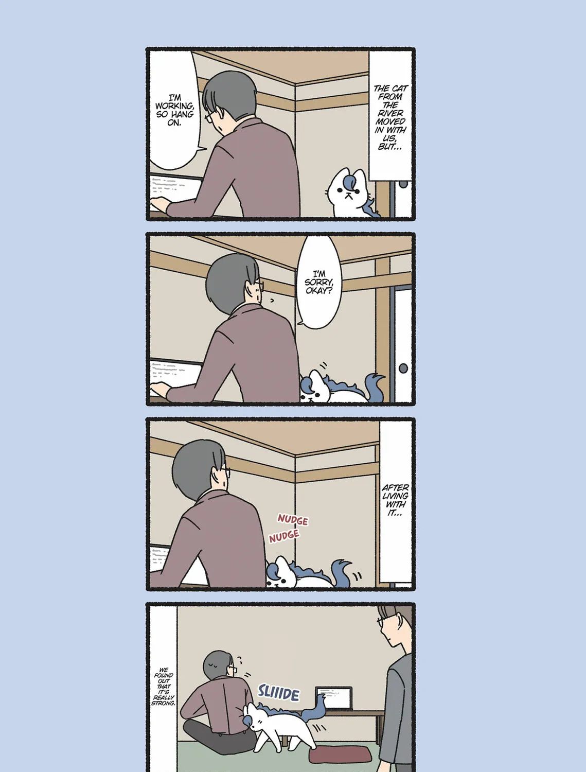Monster Cats Chapter 14 page 37 - 