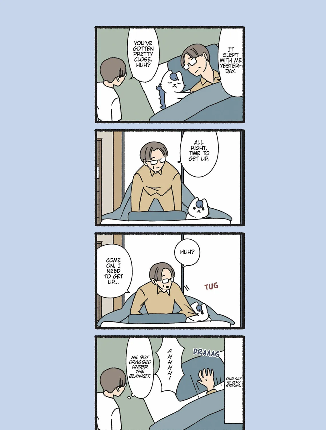Monster Cats Chapter 14 page 39 - 