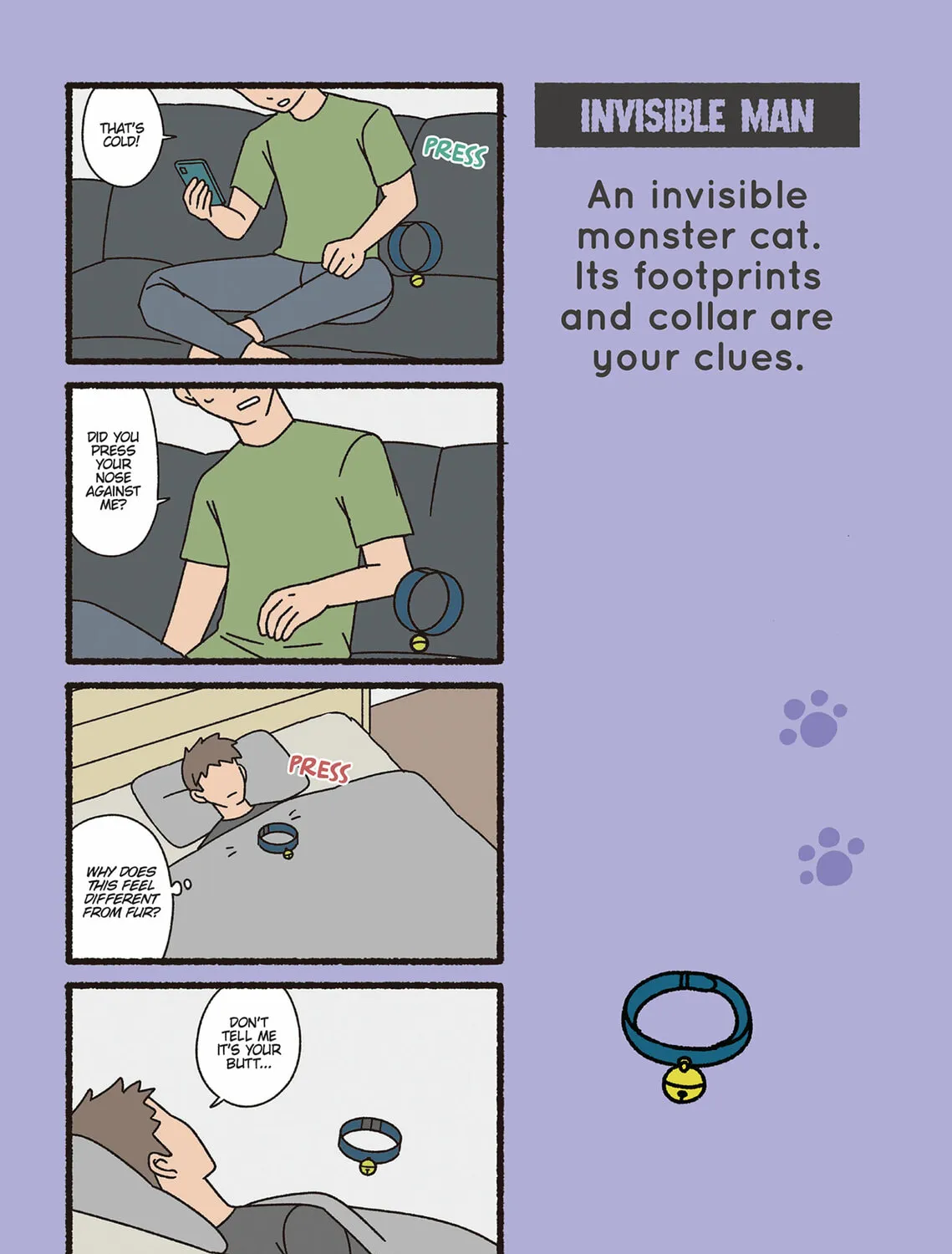 Monster Cats Chapter 14 page 41 - 