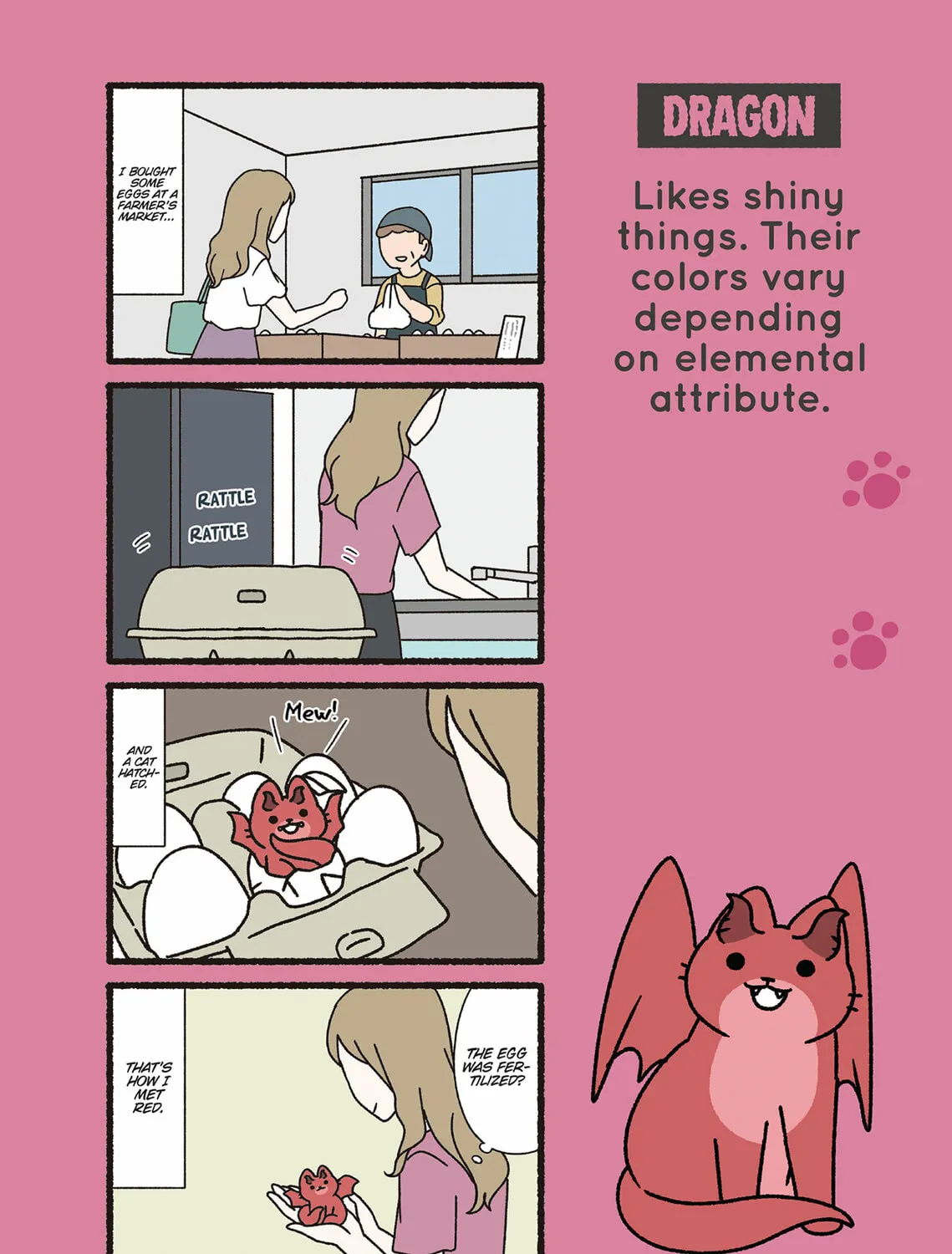 Monster Cats Chapter 14 page 43 - 