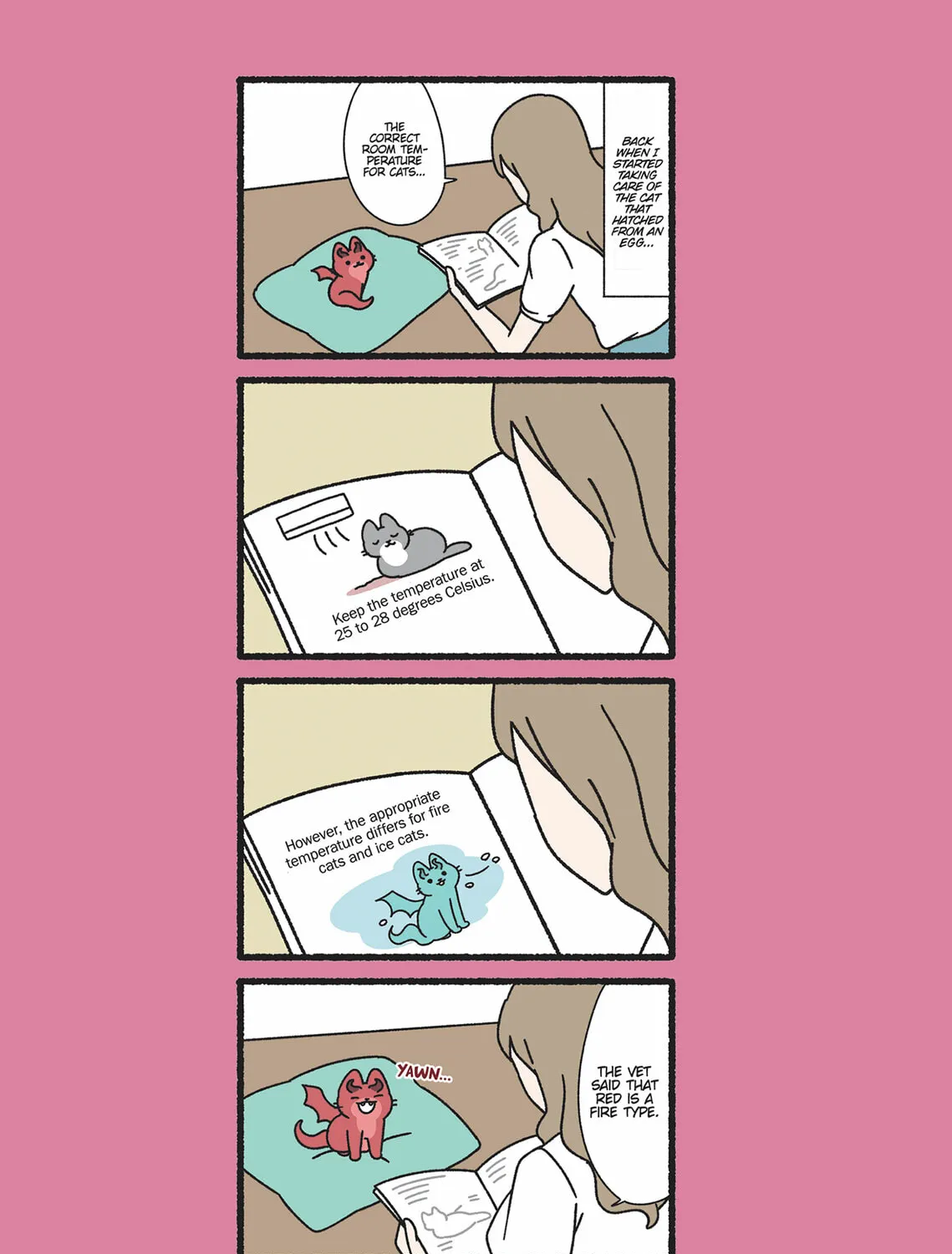 Monster Cats Chapter 14 page 45 - 