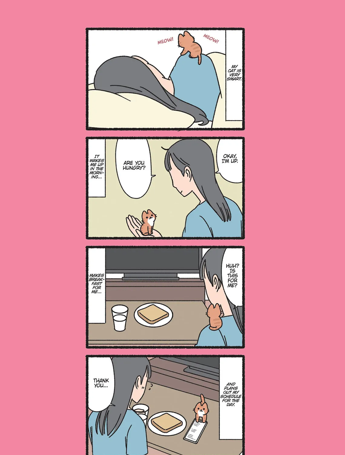 Monster Cats Chapter 15 page 13 - 