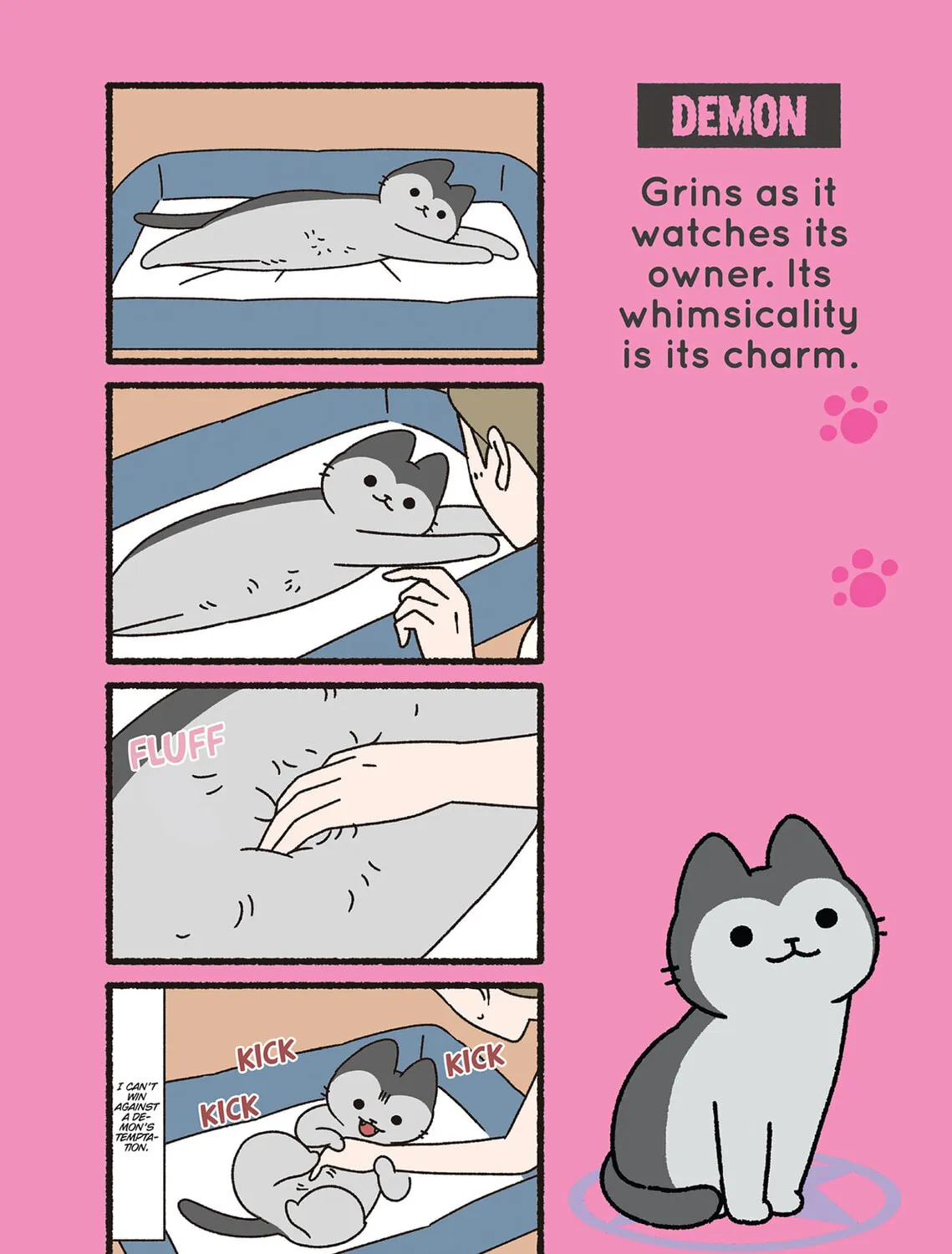 Monster Cats Chapter 15 page 19 - 