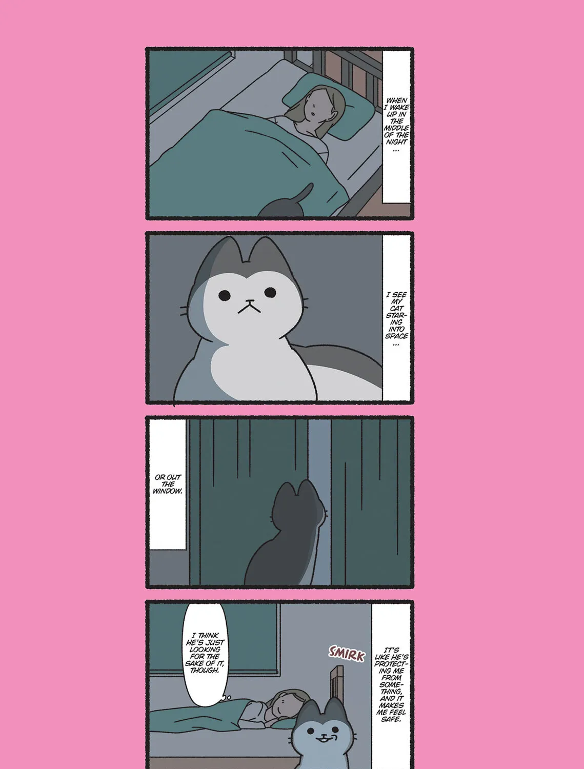 Monster Cats Chapter 15 page 21 - 
