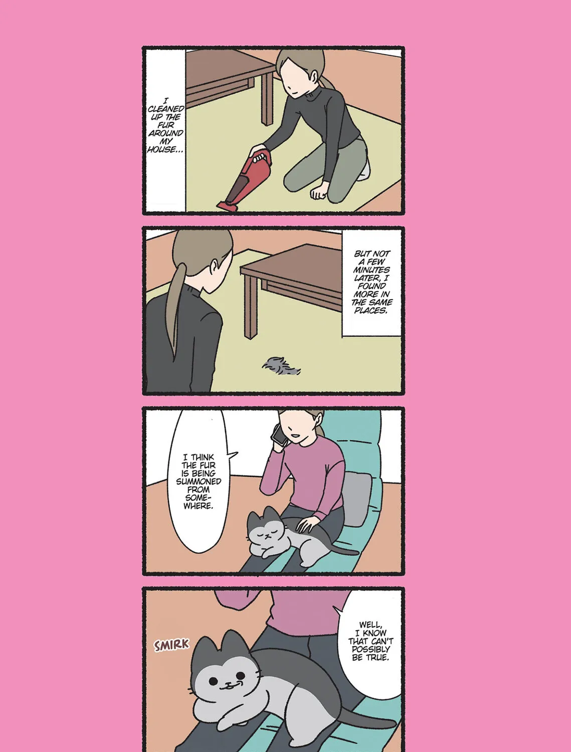 Monster Cats Chapter 15 page 25 - 