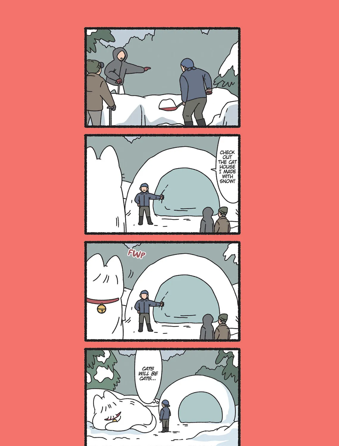 Monster Cats Chapter 15 page 29 - 