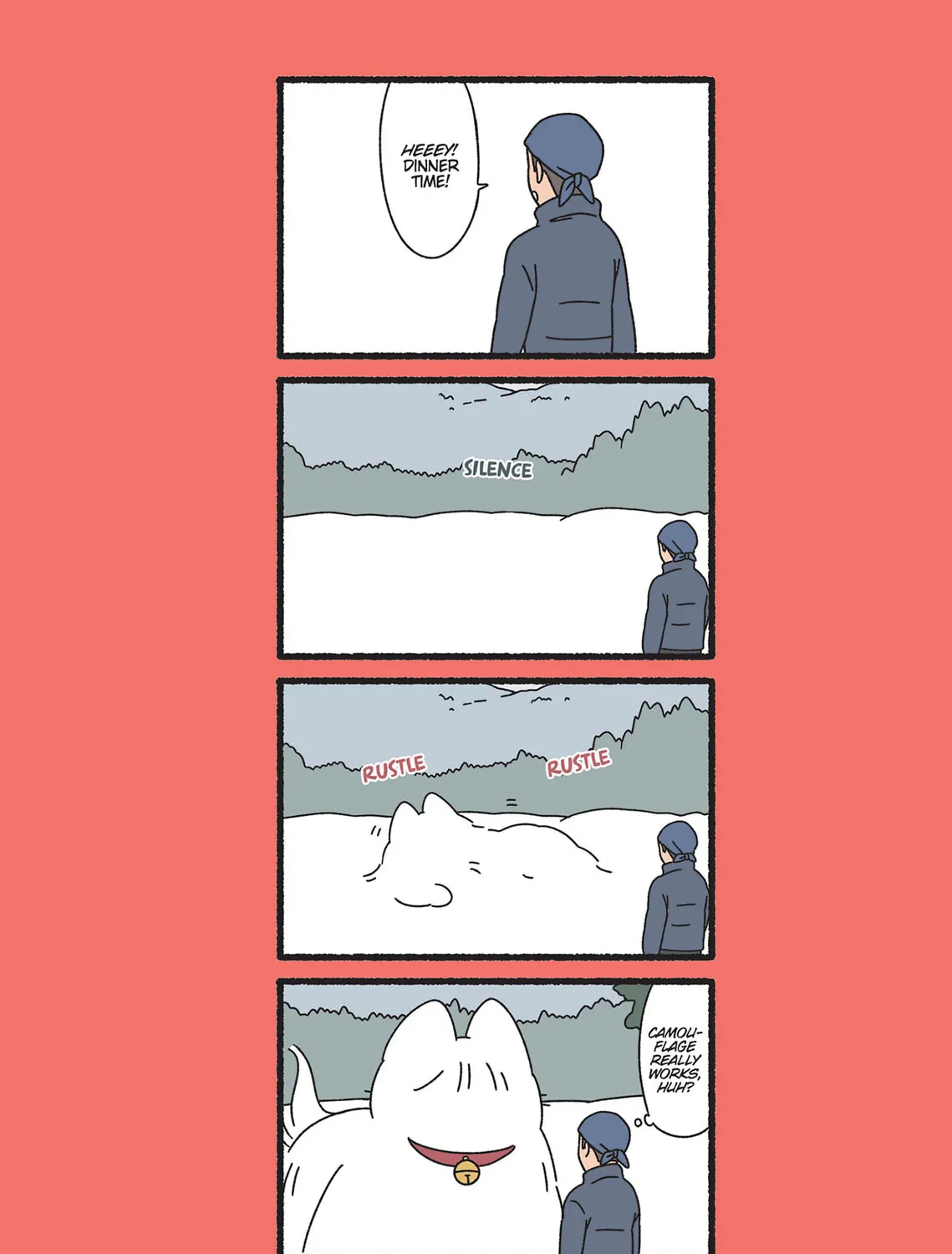 Monster Cats Chapter 15 page 31 - 