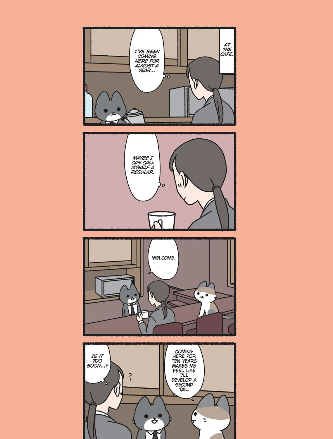 Monster Cats Chapter 15 page 37 - 