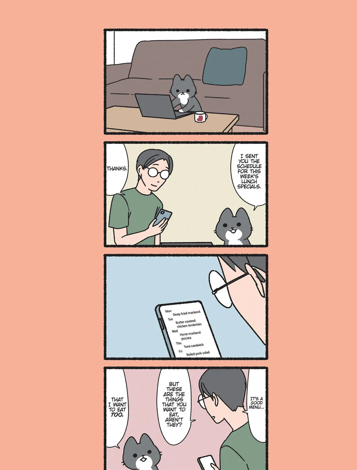 Monster Cats Chapter 15 page 43 - 