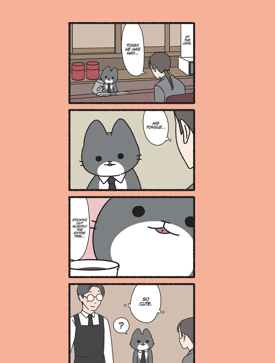 Monster Cats Chapter 15 page 45 - 