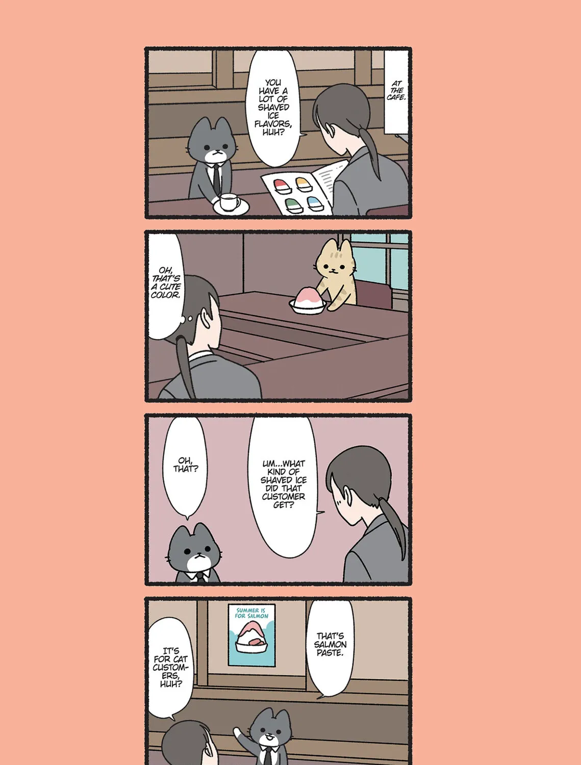 Monster Cats Chapter 15 page 49 - 