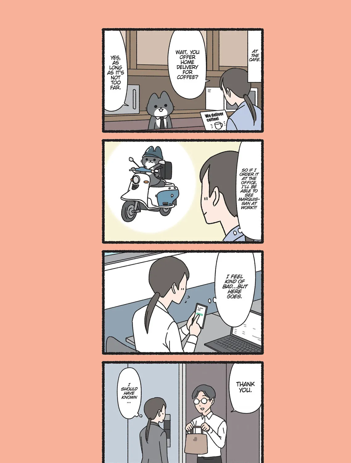 Monster Cats Chapter 15 page 51 - 
