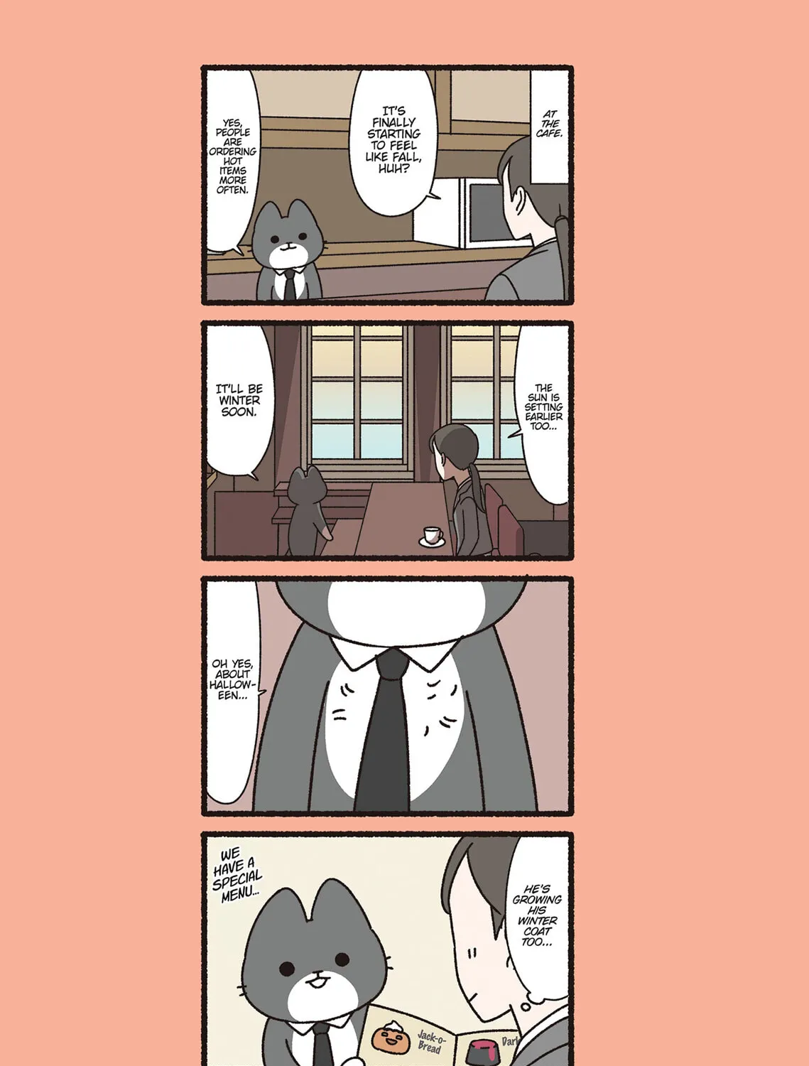 Monster Cats Chapter 15 page 53 - 